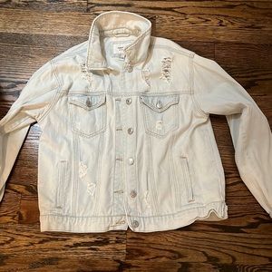 Light Wash Jacket
